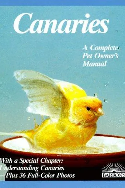 Capa de Kanarienvögel