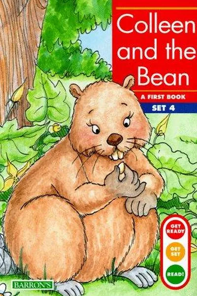 Capa de Colleen and the bean