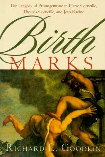Capa de Birth marks