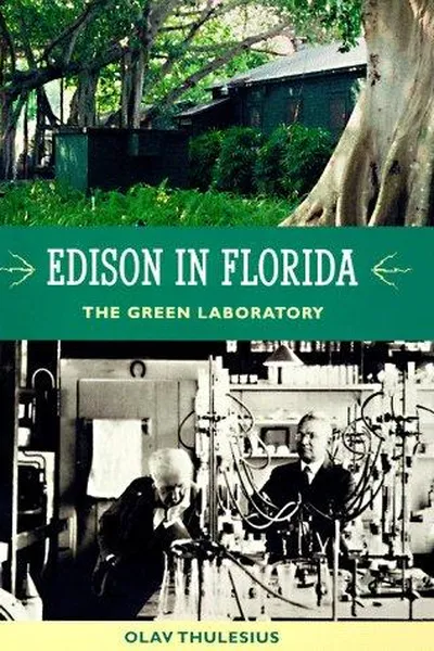 Capa de Edison in Florida