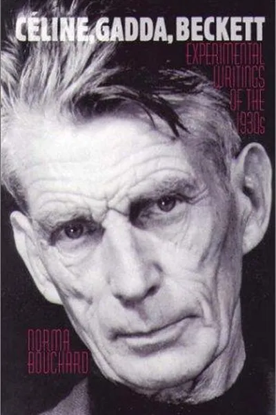 Capa de Céline, Gadda, Beckett