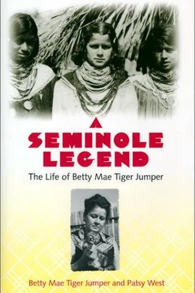 Capa de A Seminole legend