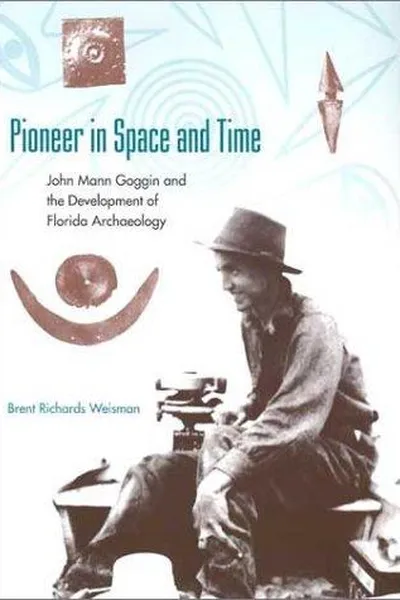 Capa de Pioneer in space and time