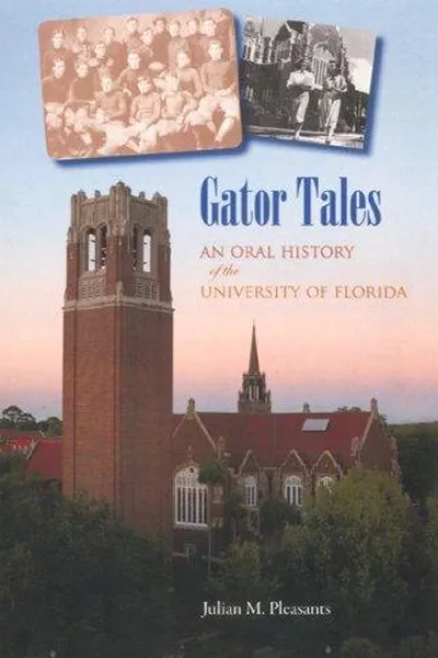 Capa de Gator Tales