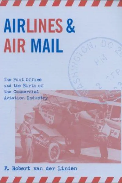 Capa de Airlines and air mail