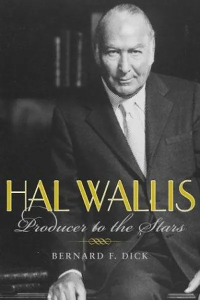 Cover of Hal Wallis