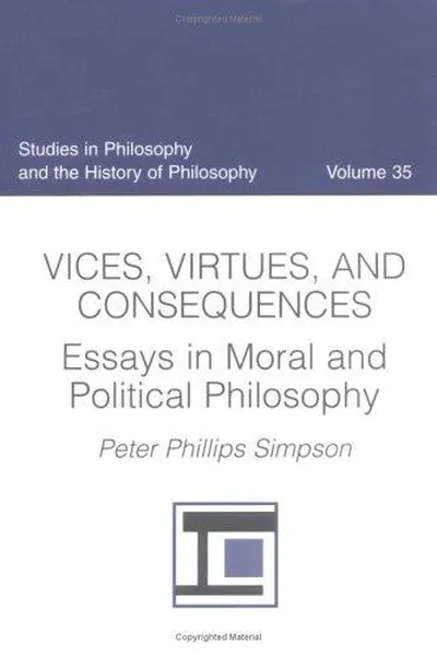 Capa de Vices, Virtues, and Consequences