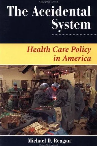 Capa de The Accidental System