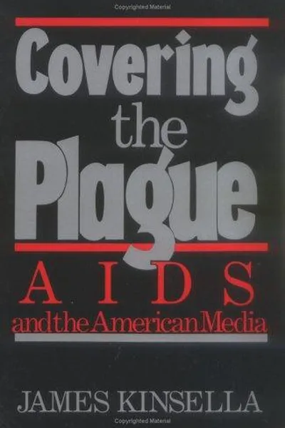 Capa de Covering the plague