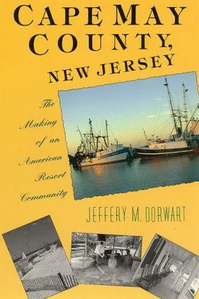 Capa de Cape May County, New Jersey