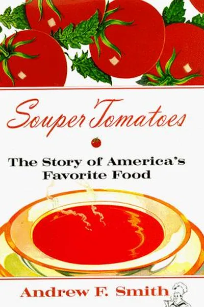 Capa de Souper Tomatoes