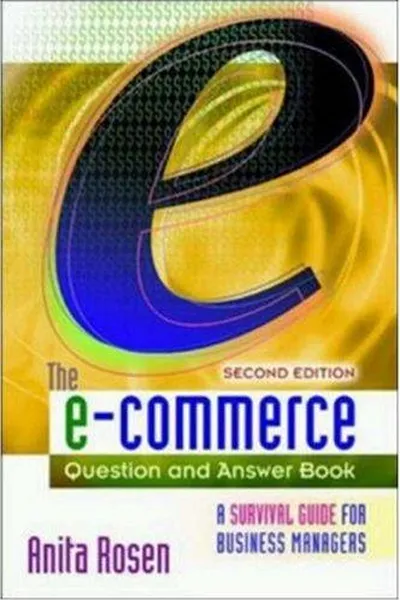 Capa de The E-Commerce Question and Answer Book