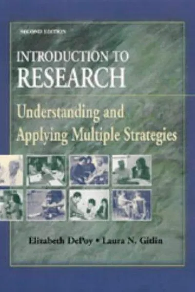 Capa de Introduction to Research