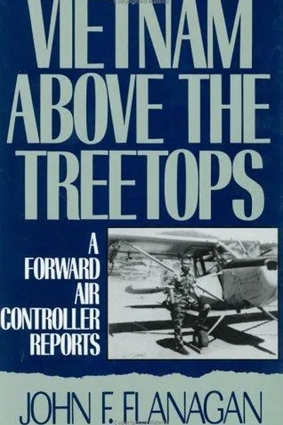 Capa de Vietnam Above the Treetops