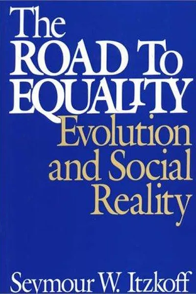 Capa de The road to equality