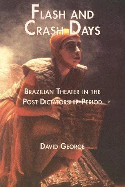 Capa de Flash & crash days