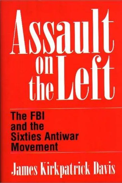 Capa de Assault on the Left