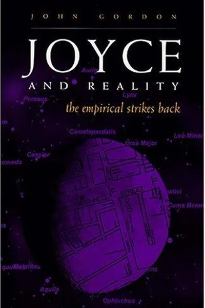 Capa de Joyce and reality