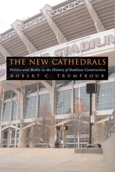 Capa de The New Cathedrals