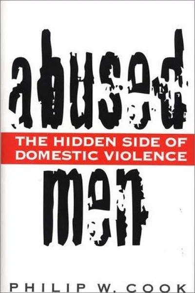 Capa de Abused men