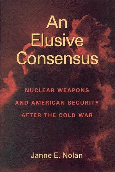 Capa de An elusive consensus