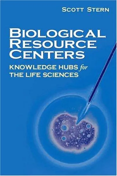 Capa de Biological Resource Centers