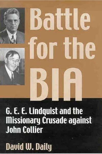 Capa de Battle for the BIA