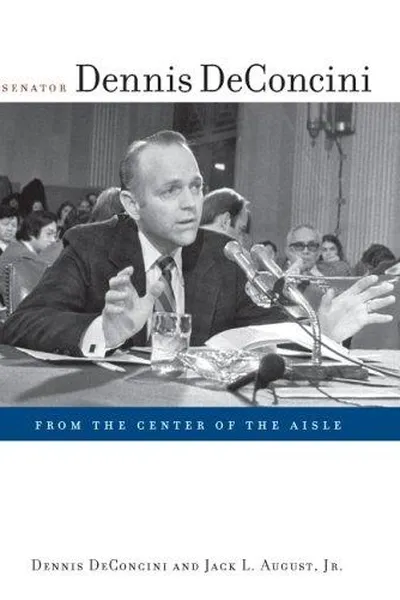 Capa de Senator Dennis DeConcini