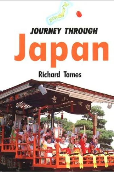 Capa de Journey through Japan