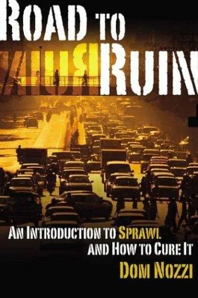 Capa de Road to ruin