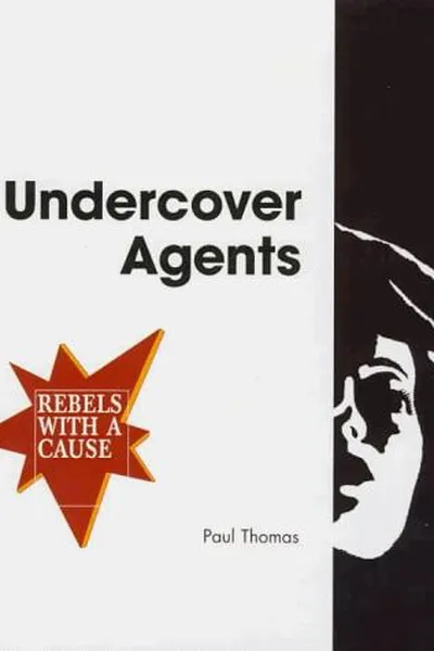 Capa de Undercover agents