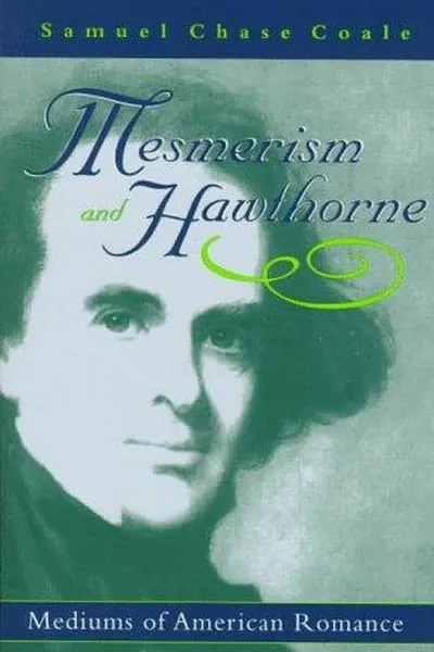 Capa de Mesmerism and Hawthorne
