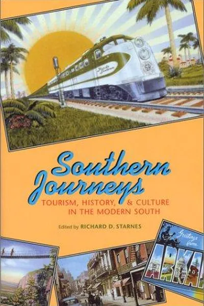 Capa de Southern Journeys