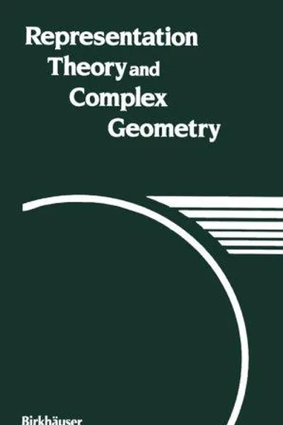 Capa de Representation theory and complex geometry
