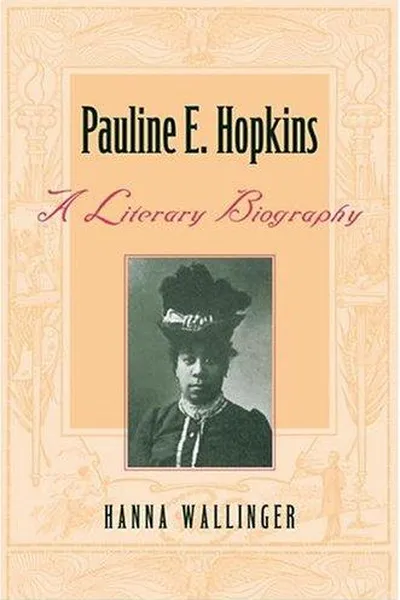 Capa de Pauline E. Hopkins