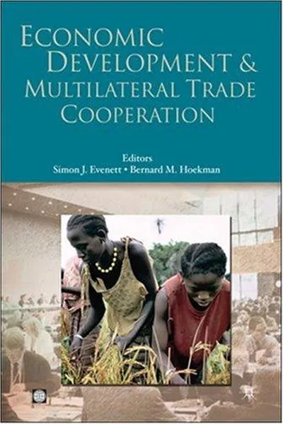 Capa de Economic development and multilateral trade cooperation