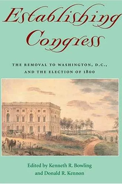 Capa de Establishing Congress