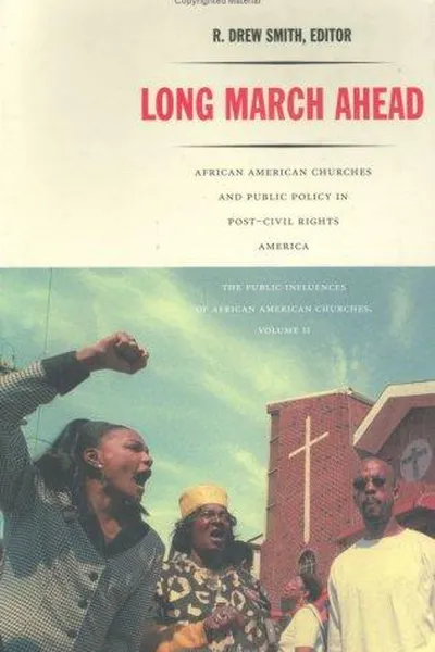 Capa de Long March Ahead
