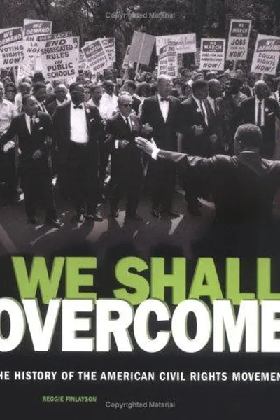 Capa de We shall overcome