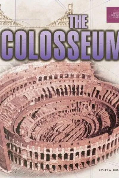 Capa de The Colosseum