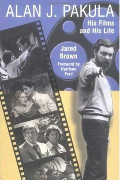 Capa de Alan J. Pakula