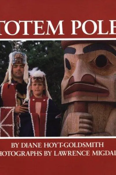 Capa de Totem pole