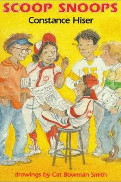 Capa de Scoop Snoops