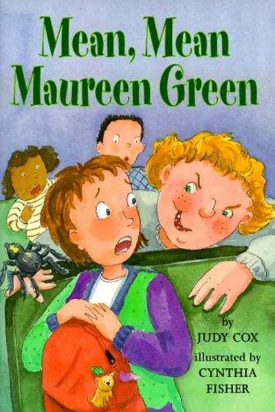 Capa de Mean, mean Maureen Green
