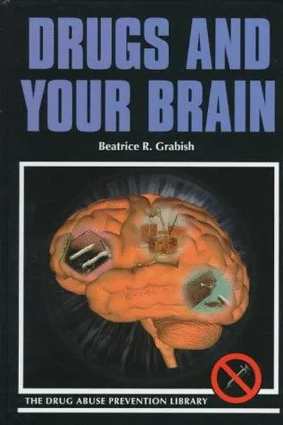 Capa de Drugs and your brain