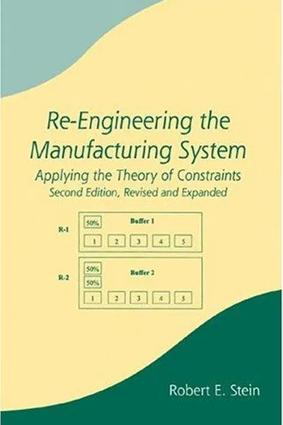 Capa de Re-engineering the manufacturing system