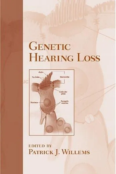 Capa de Genetic Hearing Loss