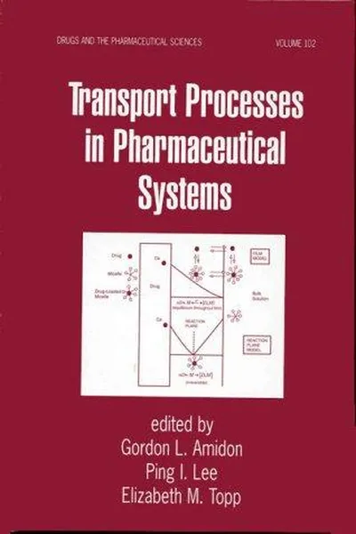 Capa de Transport processes in pharmaceutical systems