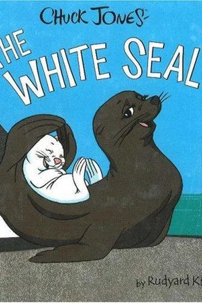 Capa de Chuck Jones' The white seal