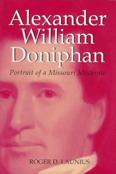 Capa de Alexander William Doniphan